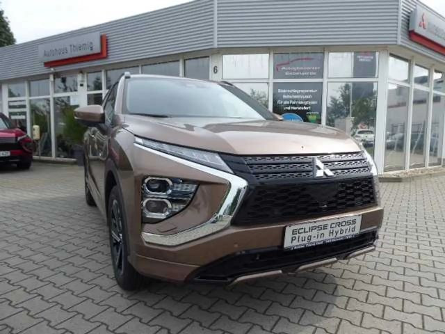 Mitsubishi Eclipse Cross PHEV 4WD