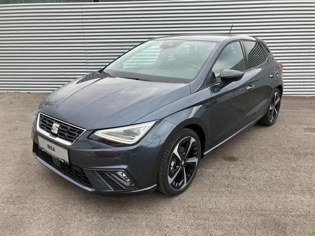 Seat Ibiza FR-lijn 1.0 TSI