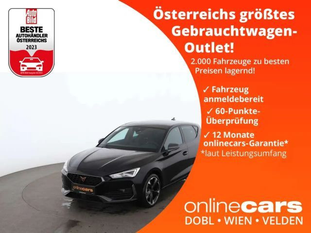 Cupra Leon 1.4 eHYBRID PHEV 150/204 Aut LED SKY NAVI