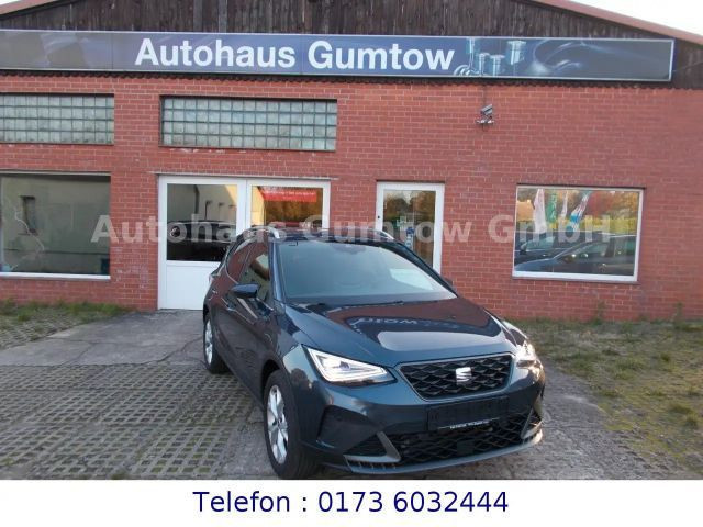 Seat Arona FR-lijn DSG