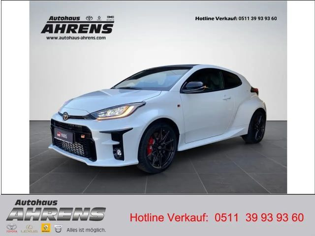 Toyota Yaris GR Performance Package