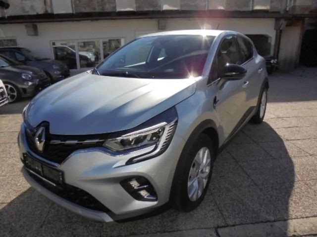 Renault Captur Intens TCe 130