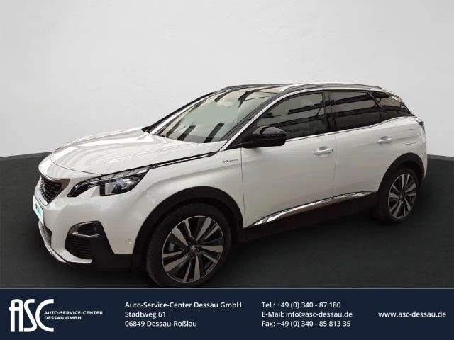 Peugeot 3008 GT-Line Hybrid4 EAT8