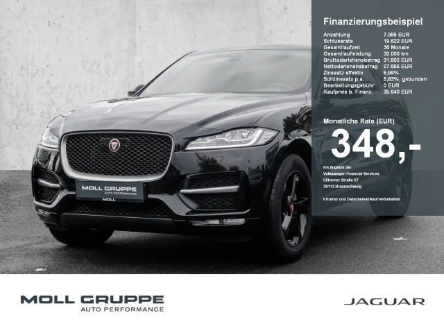 Jaguar F-Pace R-Sport AWD