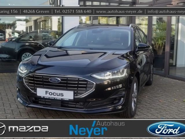 Ford Focus EcoBoost Wagon Titanium