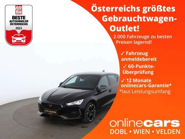 Cupra Leon 1.4 eHYBRID PHEV 150/245 Aut LED NAVI R-CAM