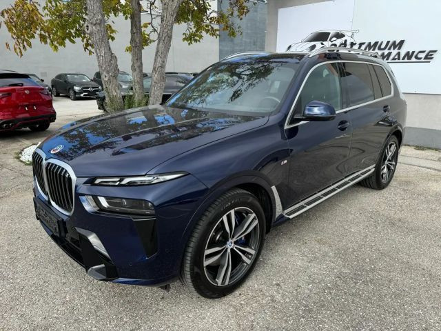 BMW X7 M-Sport xDrive