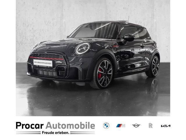 Mini John Cooper Works Aut Navi HuD LED Pano RFK+PDC 18"