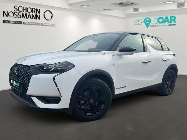 DS DS 3 Crossback E-Tense Crossback