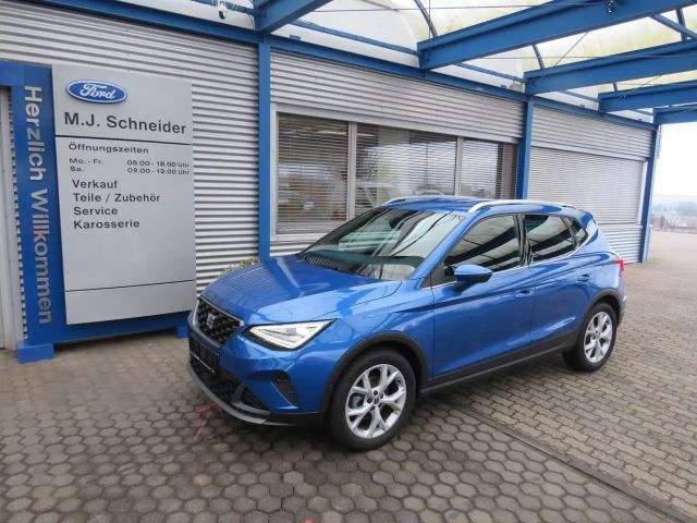 Seat Arona FR-lijn DSG