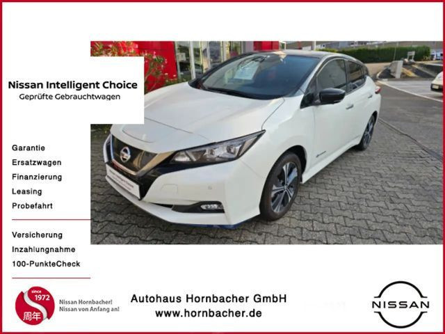 Nissan Leaf N-Connecta 40 kWh