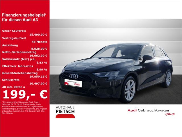 Audi A3 Sportback S-Tronic 35 TDI