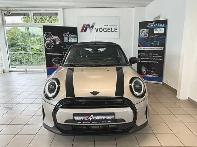 Mini Cooper Cabrio Aut. Classic Trim Navi 17" LMR