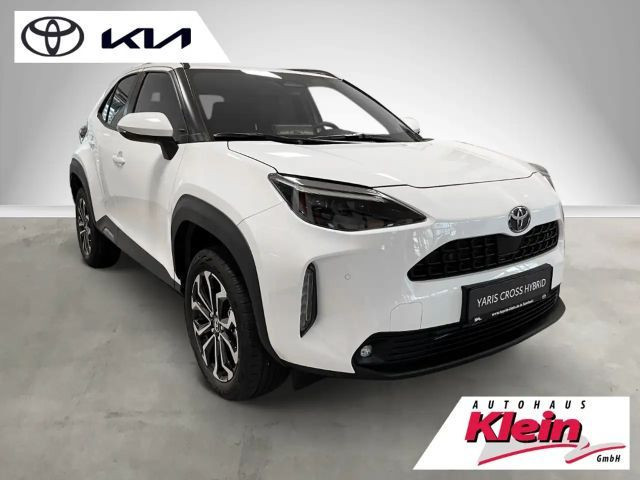 Toyota Yaris Cross Team D Hybride