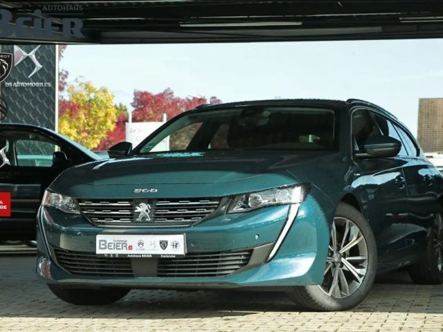 Peugeot 508 Allure Pack SW Hybrid