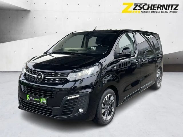 Opel Zafira Life 2.0 CDTI Tourer