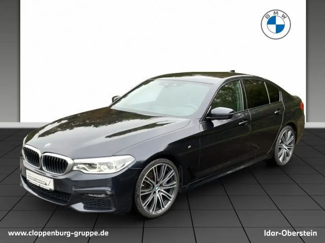 BMW 5 Serie 530 M-Sport Sedan 530d