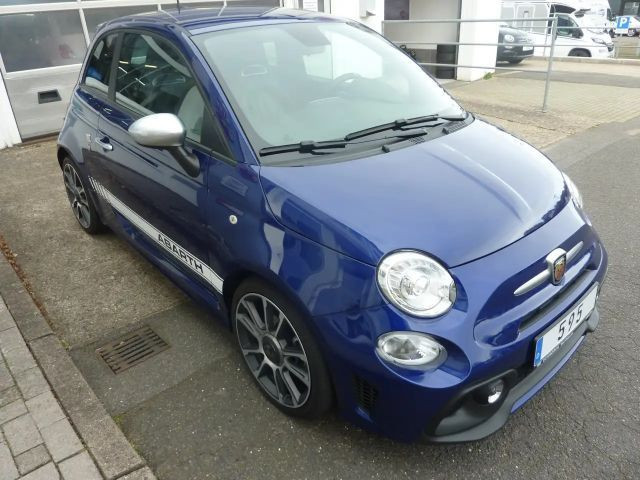 Abarth 595 Turismo T-Jet