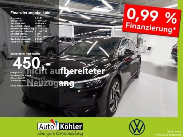 Volkswagen ID.7 Pro