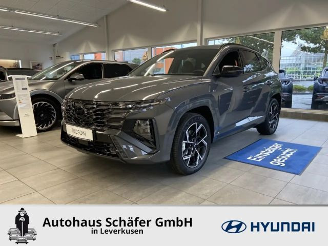 Hyundai Tucson T-GDi N Line 1.6 Vierwielaandrijving