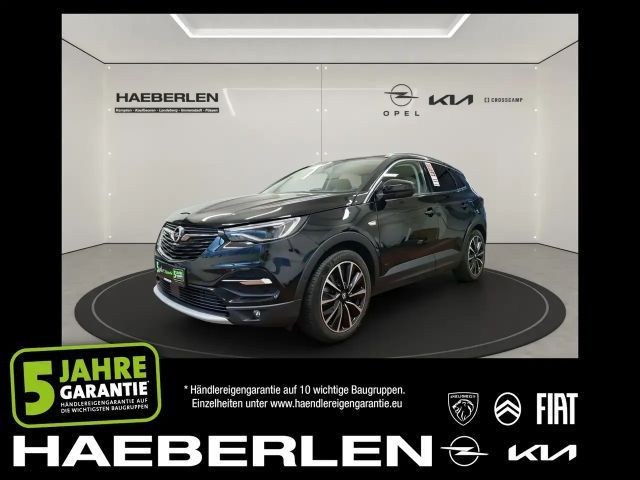 Opel Grandland X Ultimate Hybrid