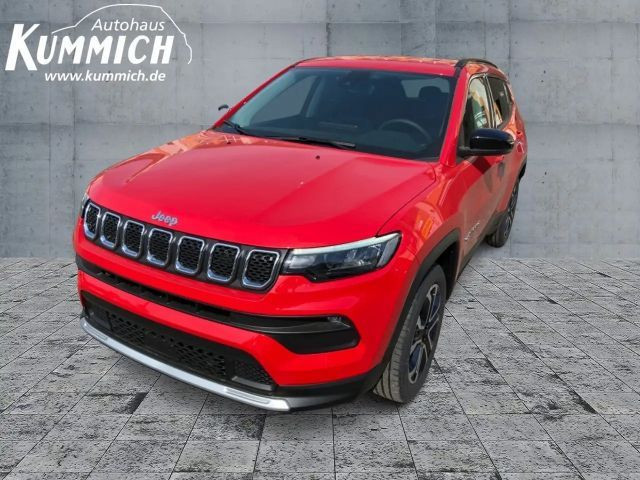 Jeep Compass Limited