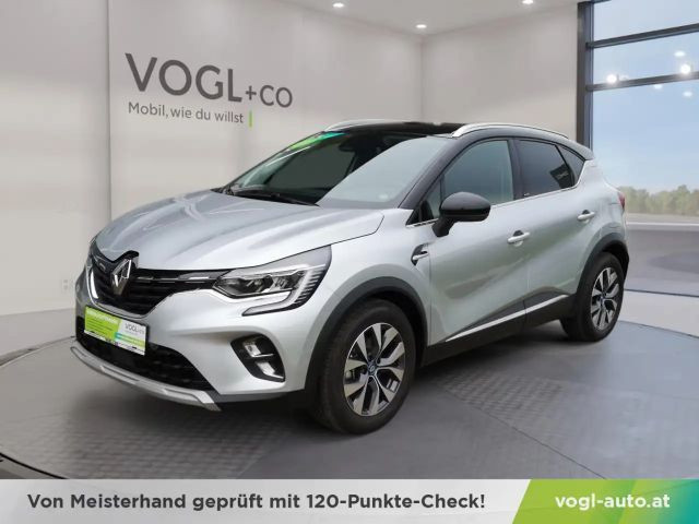 Renault Captur Hybrid