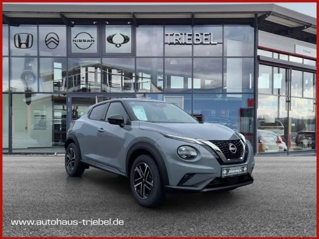 Nissan Juke N-Connecta DIG-T