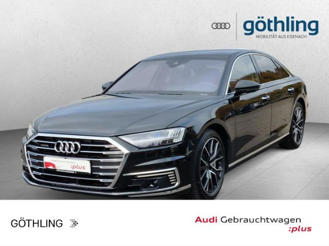 Audi A8 Quattro Hybride 60 TFSI