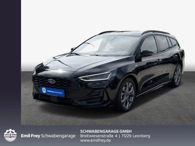 Ford Focus EcoBoost Wagon ST Line