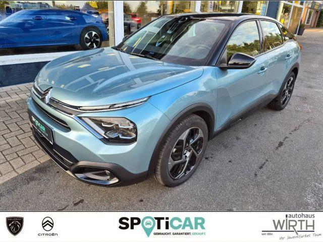 Citroën C4 Plus 130 EAT8 NAVI+LED+SITZHZG.+KAMERA