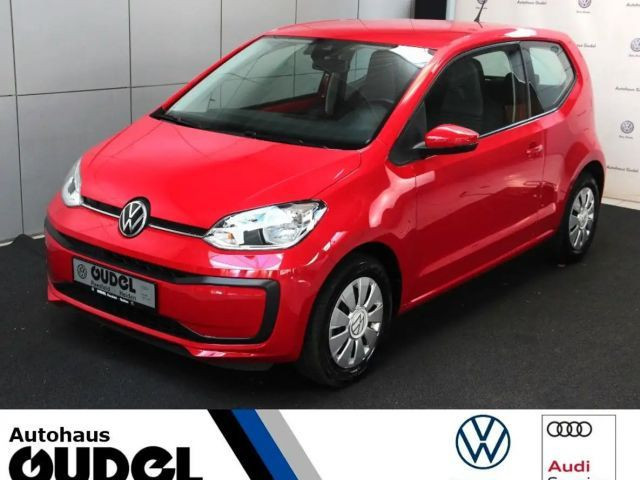 Volkswagen up! Move up!