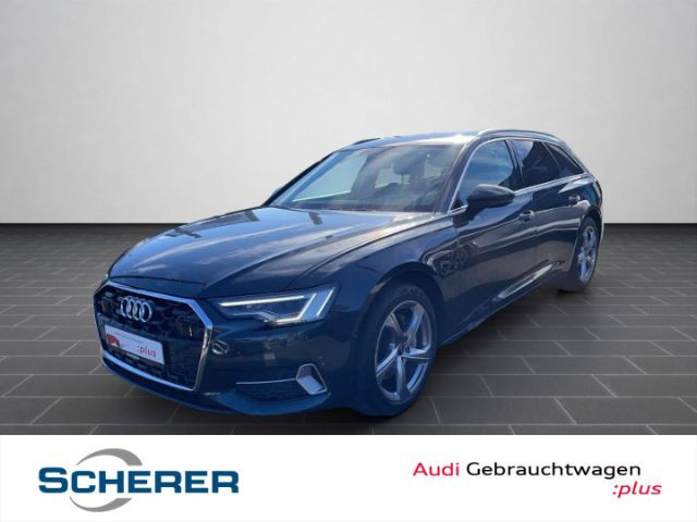 Audi A6 Avant S-Tronic 45 TFSI