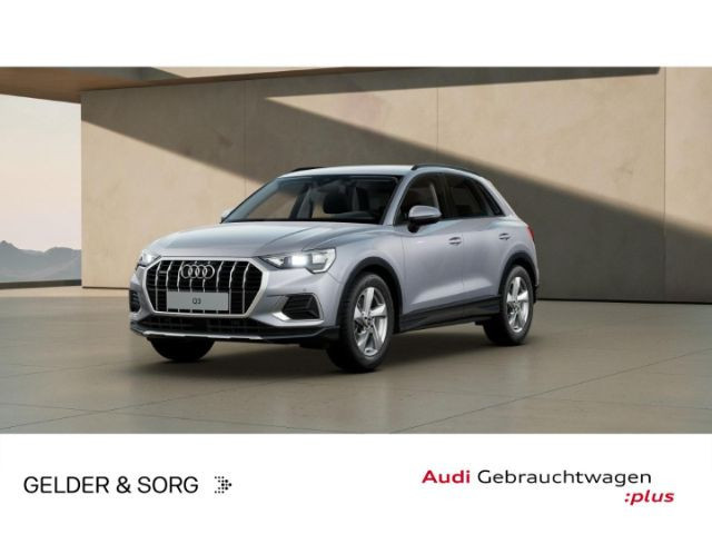 Audi Q3 Quattro S-Tronic 40 TDI