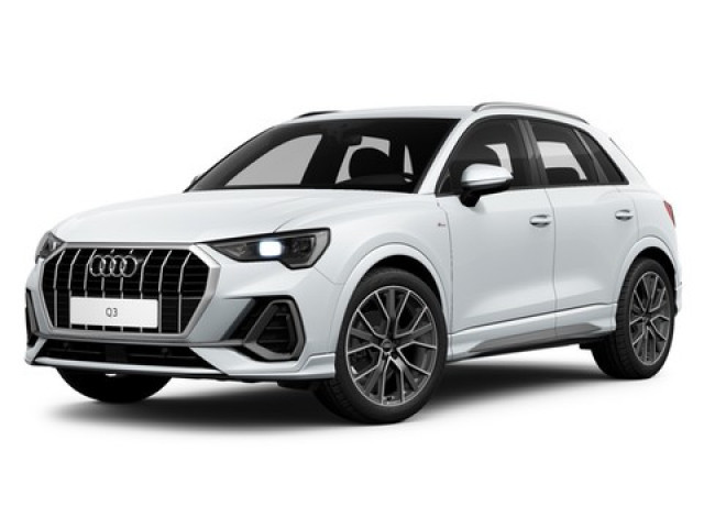 Audi Q3 S-Line S-Tronic 35 TFSI