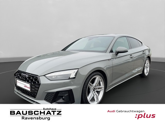 Audi A5 Sportback Quattro S-Line S-Tronic 45 TFSI