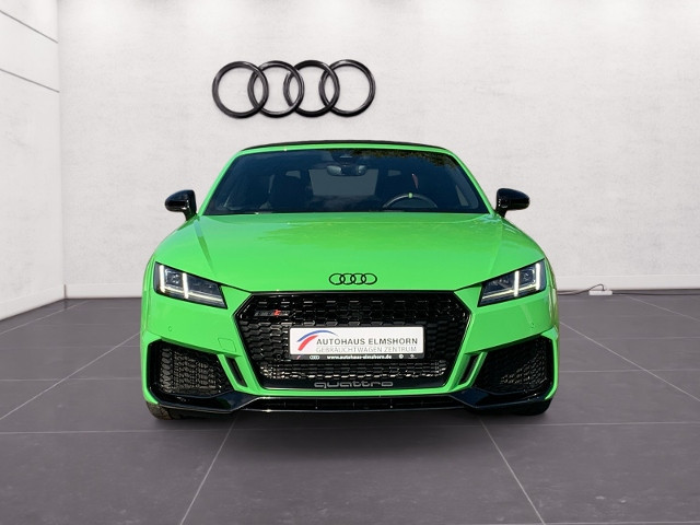 Audi TT RS Roadster Quattro S-Tronic