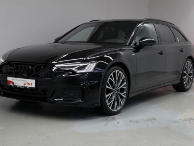 Audi A6 Avant Quattro S-Line 50 TDI