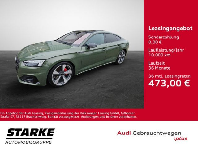 Audi A5 Sportback Quattro S-Tronic 40 TFSI