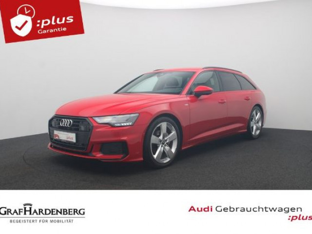 Audi A6 Avant Quattro S-Tronic Sport 40 TDI