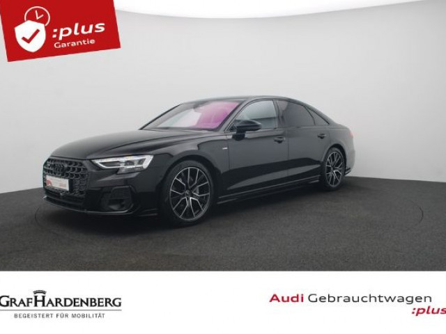 Audi A8 Quattro 50 TDI