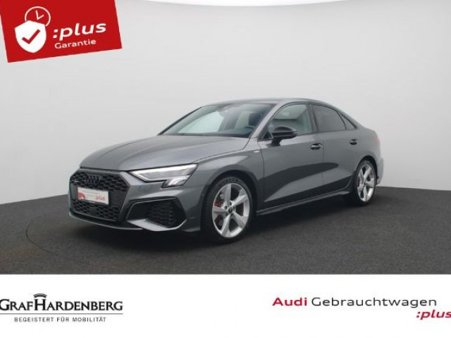 Audi A3 Limousine Quattro S-Line S-Tronic 40 TFSI