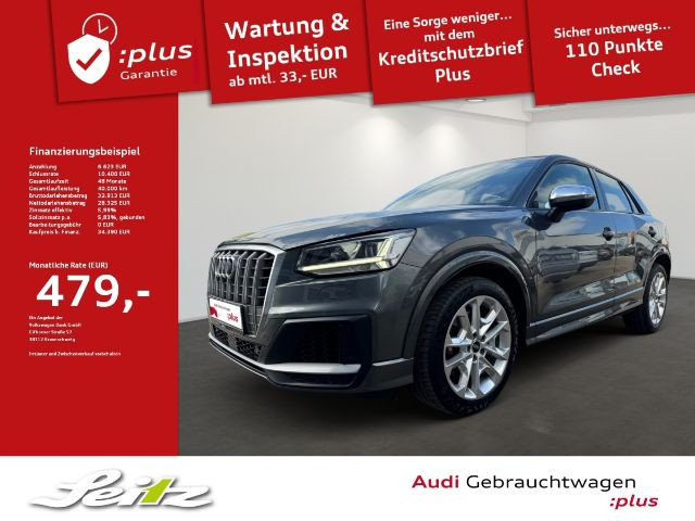 Audi SQ2 Quattro S-Tronic