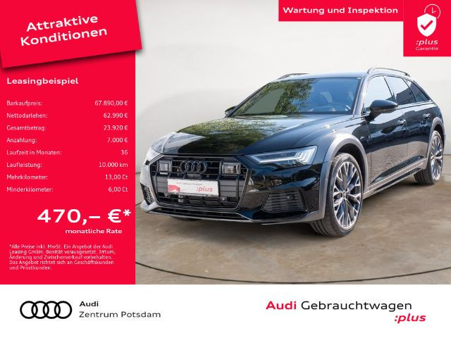 Audi A6 allroad Quattro S-Tronic 40 TDI