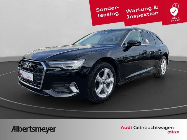 Audi A6 Avant Quattro S-Tronic 40 TDI