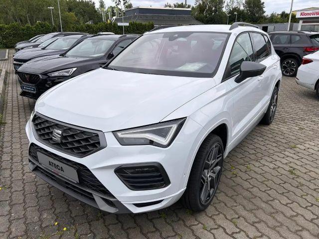 Seat Ateca FR-lijn 1.5 TSI DSG