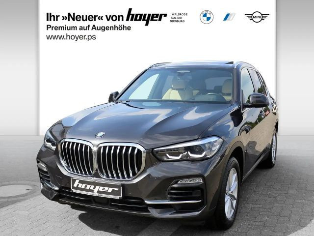 BMW X5 xDrive25d