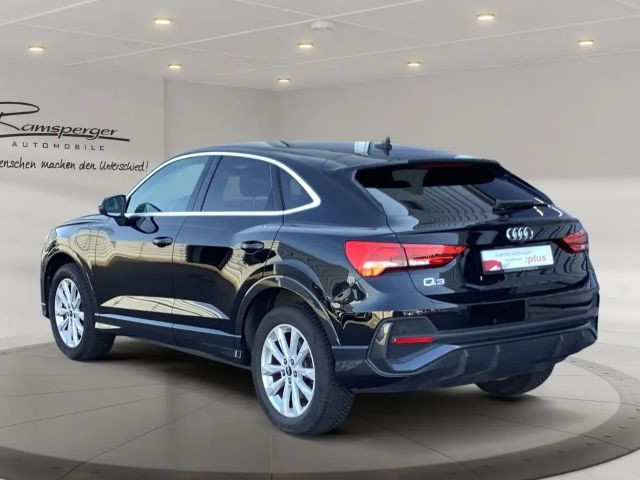 Audi Q3 Hybride 45 TFSI