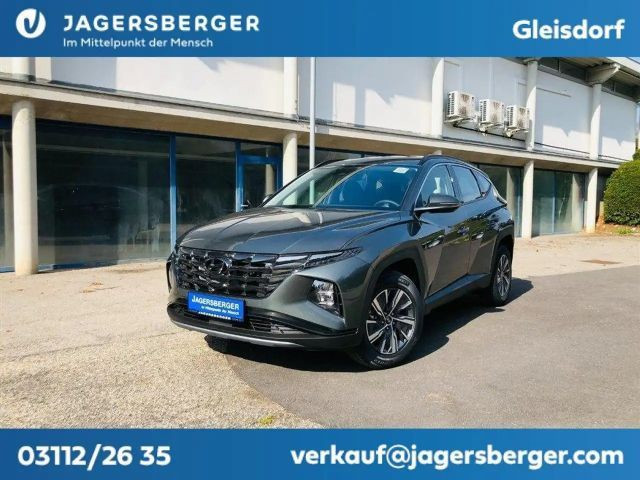 Hyundai Tucson T-GDi Hybrid Smart Vierwielaandrijving