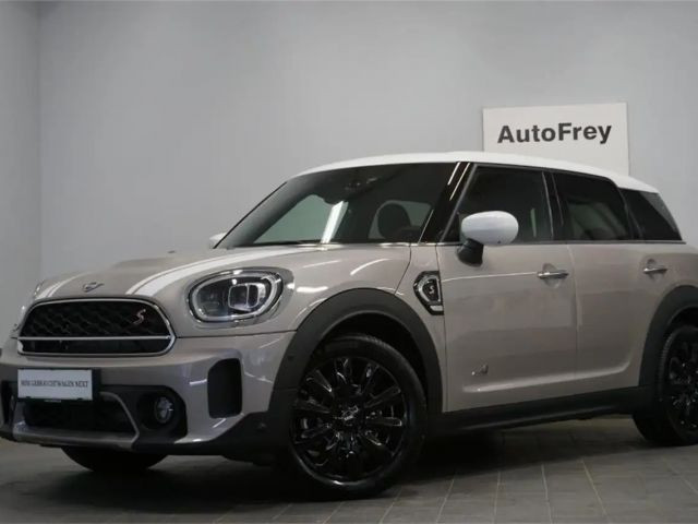 Mini Cooper SD Countryman All4